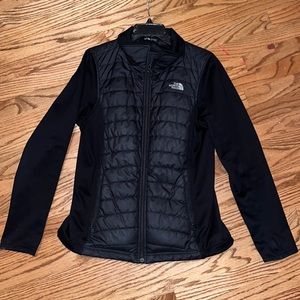 THE NORTH FACE women’s fleece jacket (L)